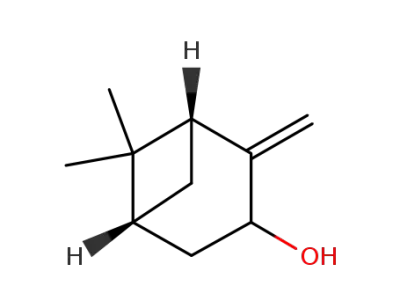 trans-pinocarveol