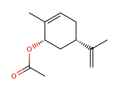 (4S,6S)-6-Acetoxy-4-isopropenyl-1-methylcyclohexene