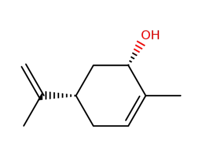 (2S,4S)-carveol