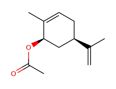 (+/-)-cis-carveyl acetate