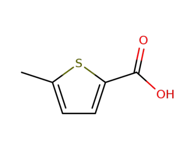 2-methylthiophene-5-carboxylic acid