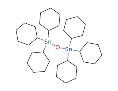 bis(tris(cyclohexyl)tin) oxide