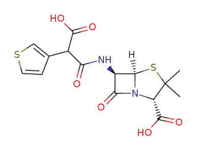 ticarcillin