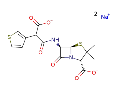 ticarcillin disodium