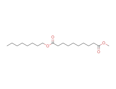 octyl methyl sebacate