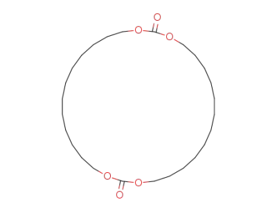 1,3,16,18-tetraoxa-cyclotriacontane-2,17-dione