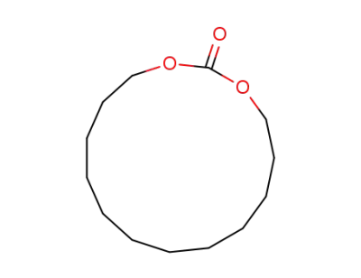 1,3-dioxa-cyclopentadecan-2-one