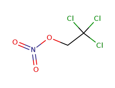 2,2,2-trichloroethyl nitrate