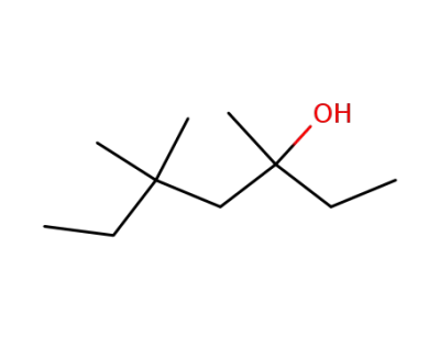 3,5,5-trimethyl-heptan-3-ol
