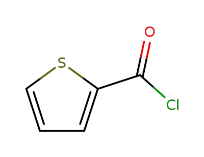 2-Thiophenecarbonyl chloride