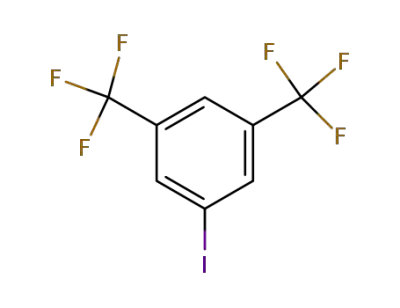 3,5-bis(trifluoromethyl)iodobenzene