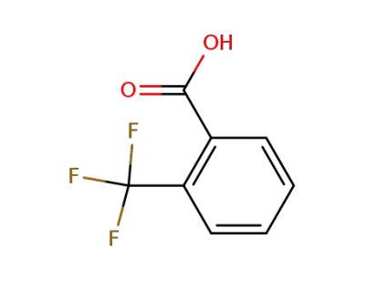 2-trifluoromethylbenzoic acid