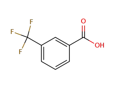 3-(trifluoromethyl)benzoic acid