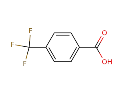 4-trifluoromethylbenzoic acid